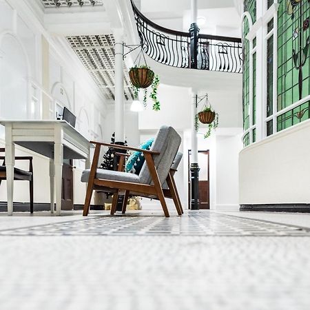 Terlon Apartments Λίβερπουλ Εξωτερικό φωτογραφία