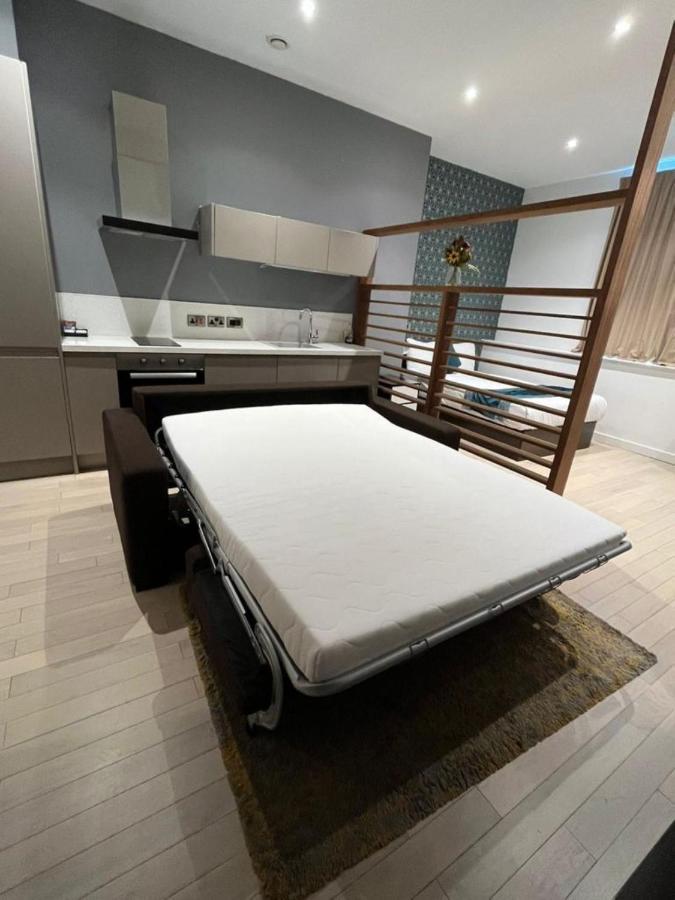 Terlon Apartments Λίβερπουλ Εξωτερικό φωτογραφία