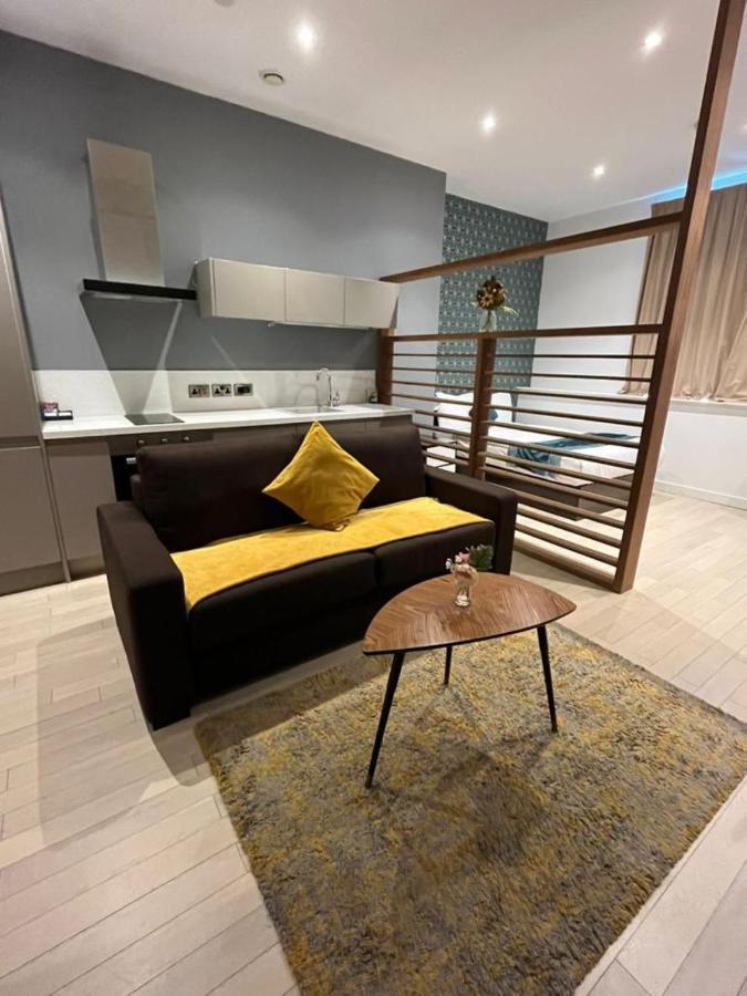Terlon Apartments Λίβερπουλ Εξωτερικό φωτογραφία