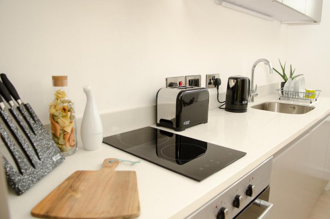 Terlon Apartments Λίβερπουλ Εξωτερικό φωτογραφία