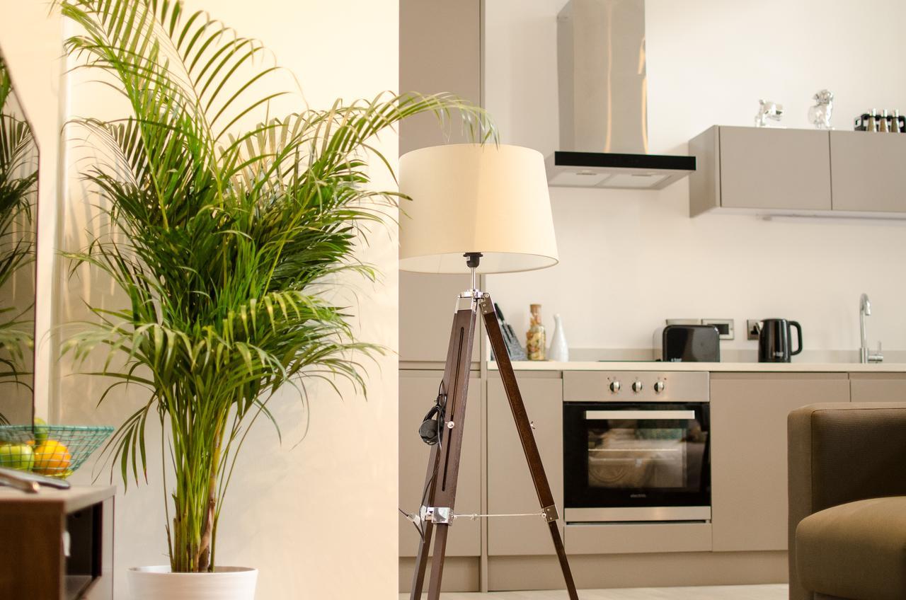 Terlon Apartments Λίβερπουλ Εξωτερικό φωτογραφία