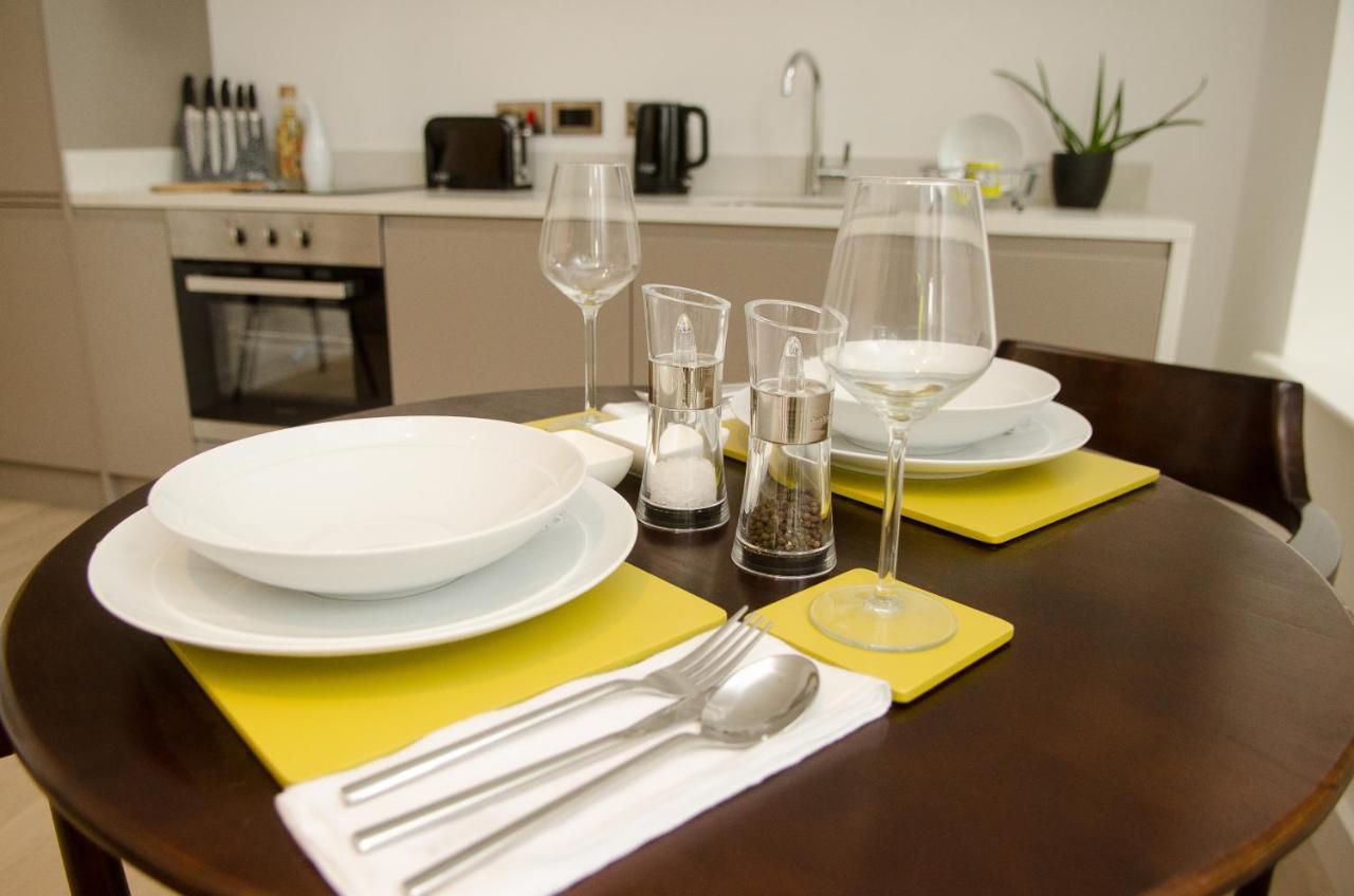 Terlon Apartments Λίβερπουλ Εξωτερικό φωτογραφία
