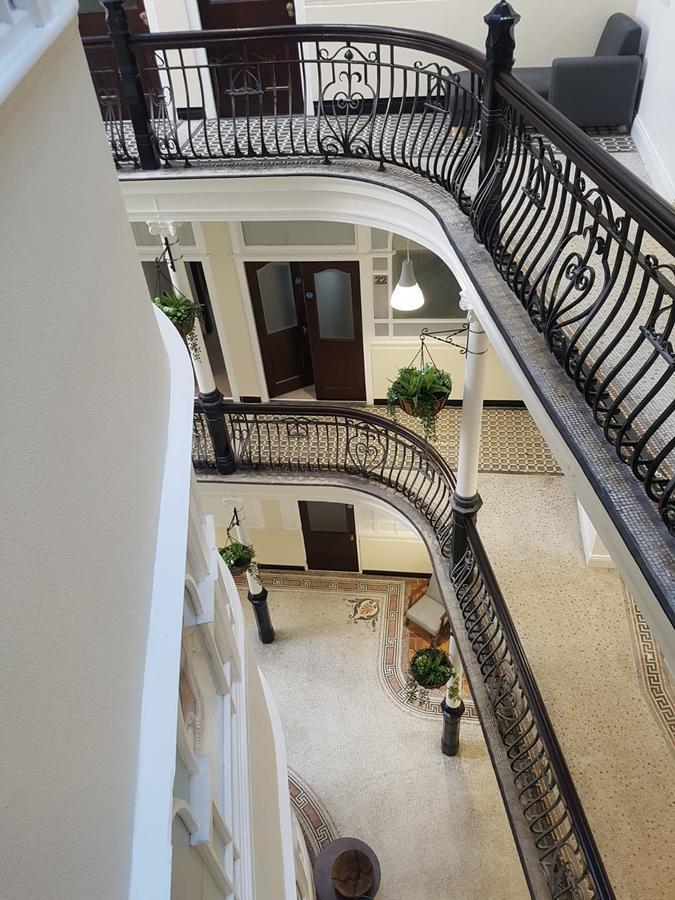Terlon Apartments Λίβερπουλ Εξωτερικό φωτογραφία