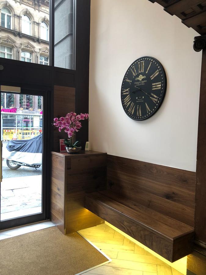 Terlon Apartments Λίβερπουλ Εξωτερικό φωτογραφία