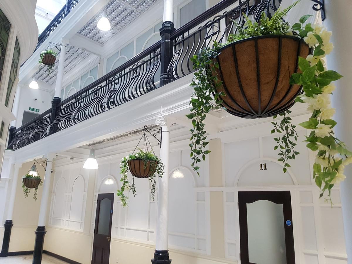 Terlon Apartments Λίβερπουλ Εξωτερικό φωτογραφία