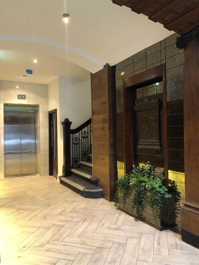 Terlon Apartments Λίβερπουλ Εξωτερικό φωτογραφία