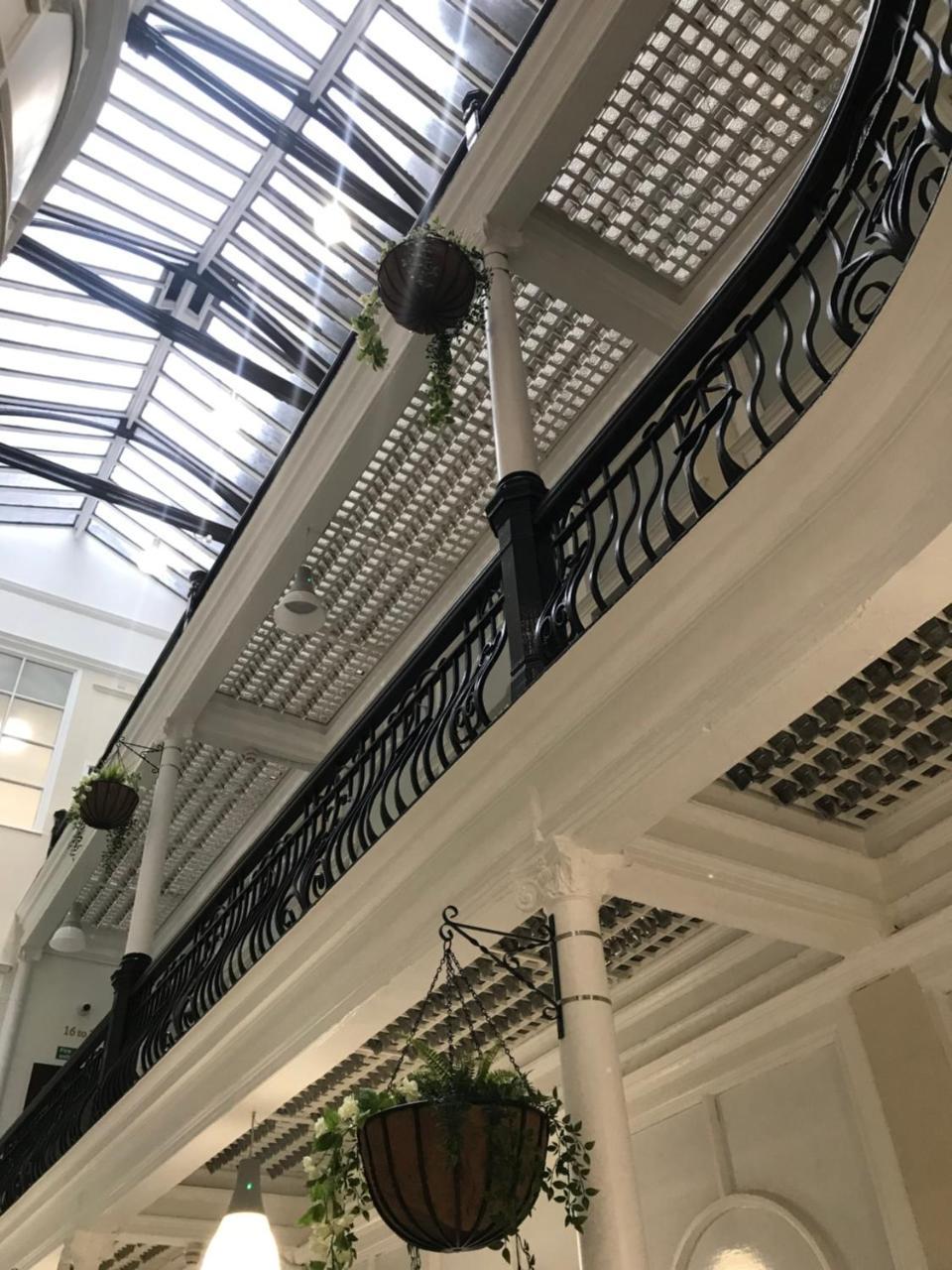 Terlon Apartments Λίβερπουλ Εξωτερικό φωτογραφία