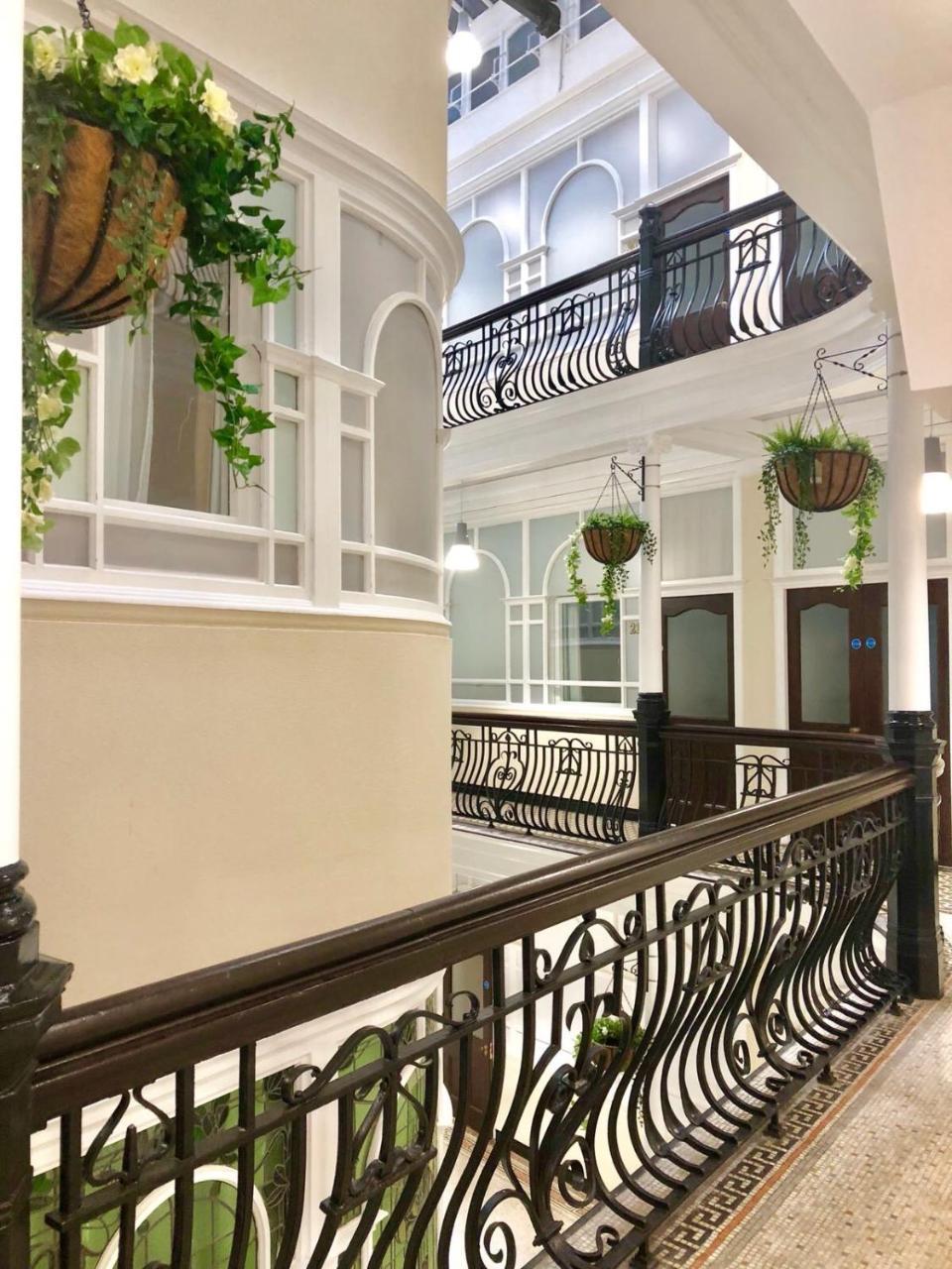Terlon Apartments Λίβερπουλ Εξωτερικό φωτογραφία