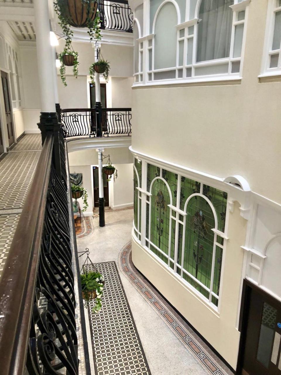 Terlon Apartments Λίβερπουλ Εξωτερικό φωτογραφία