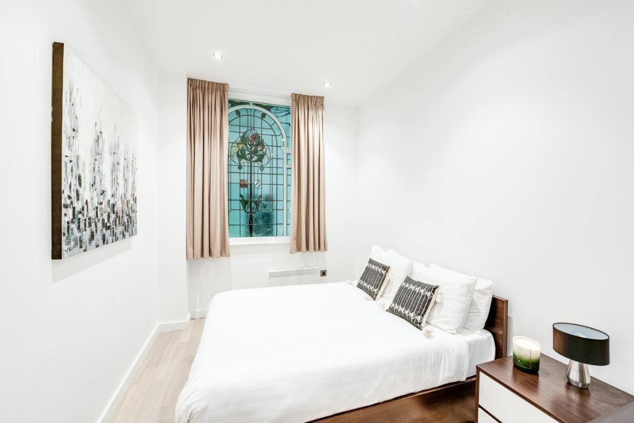 Terlon Apartments Λίβερπουλ Εξωτερικό φωτογραφία