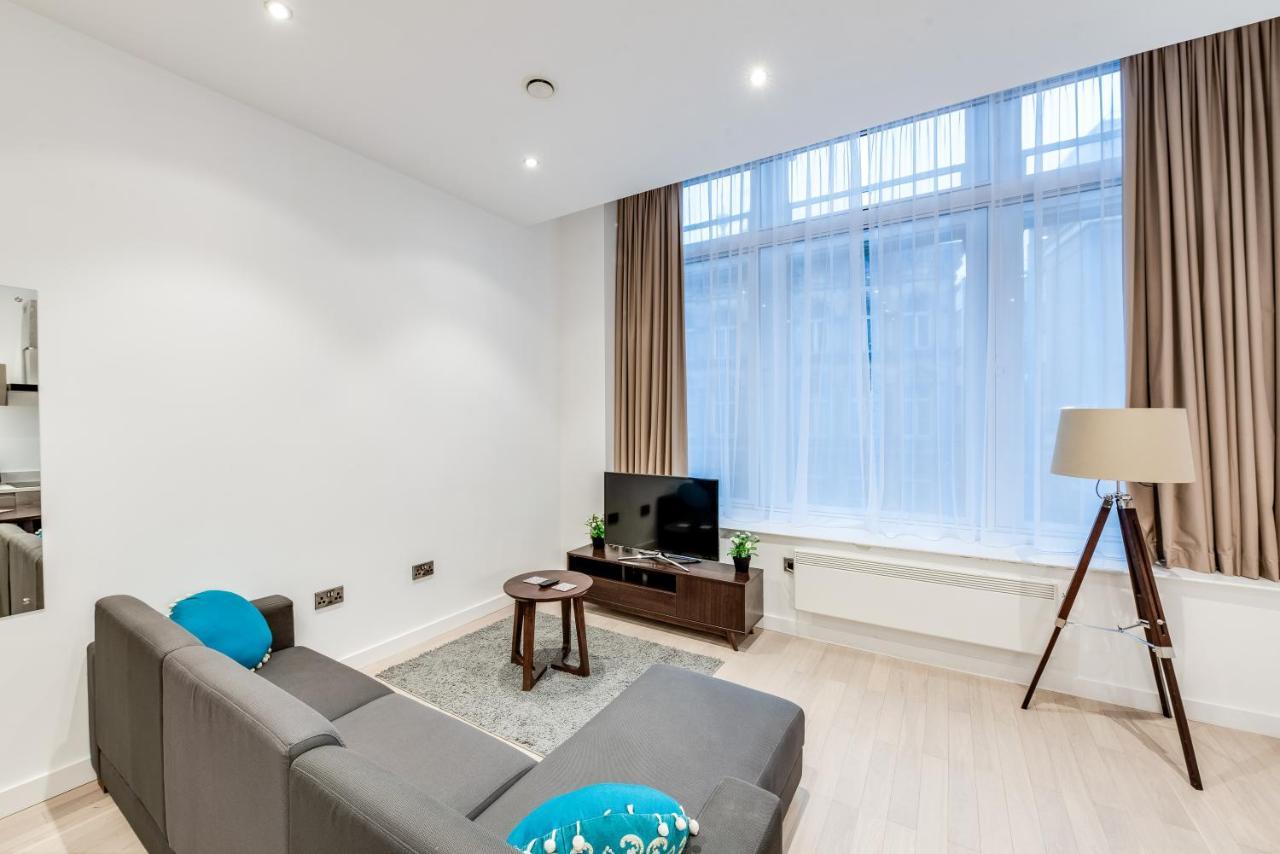Terlon Apartments Λίβερπουλ Εξωτερικό φωτογραφία