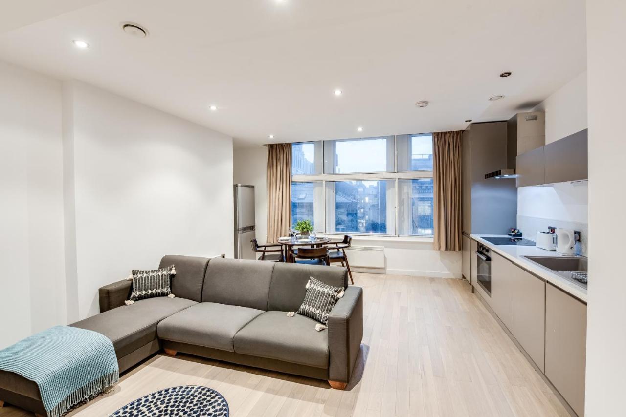 Terlon Apartments Λίβερπουλ Εξωτερικό φωτογραφία
