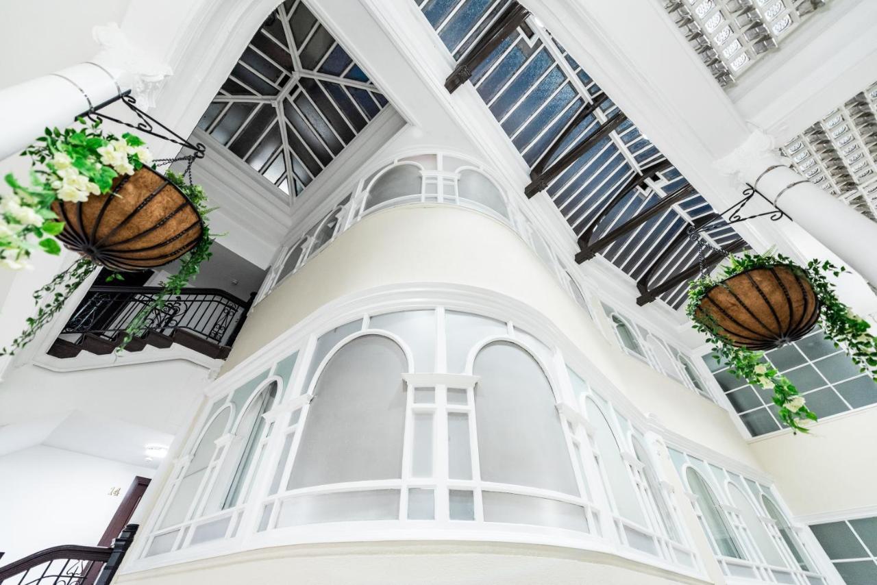 Terlon Apartments Λίβερπουλ Εξωτερικό φωτογραφία