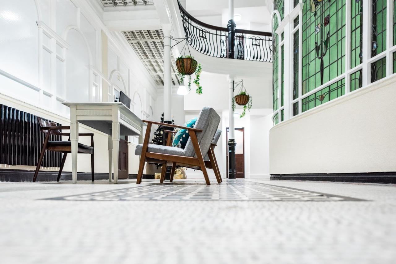 Terlon Apartments Λίβερπουλ Εξωτερικό φωτογραφία