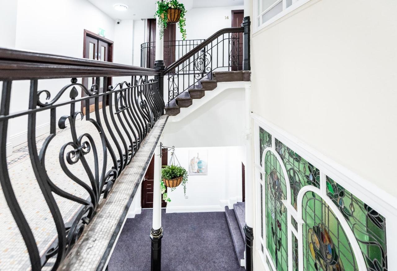 Terlon Apartments Λίβερπουλ Εξωτερικό φωτογραφία