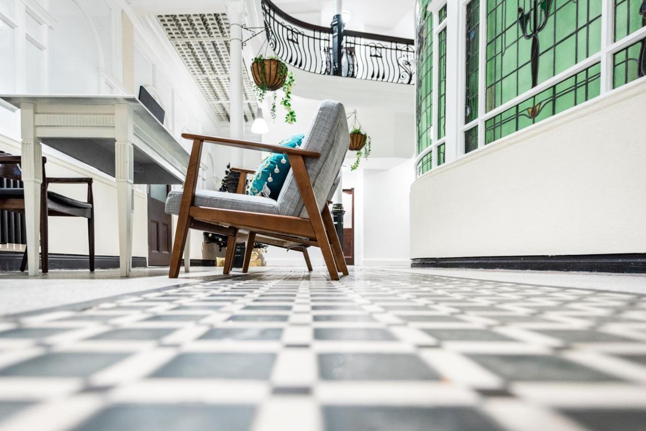 Terlon Apartments Λίβερπουλ Εξωτερικό φωτογραφία