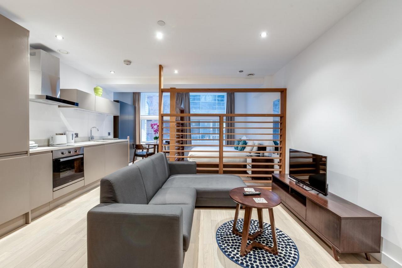 Terlon Apartments Λίβερπουλ Εξωτερικό φωτογραφία