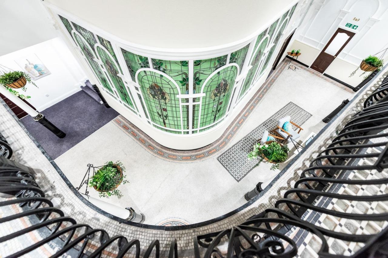 Terlon Apartments Λίβερπουλ Εξωτερικό φωτογραφία