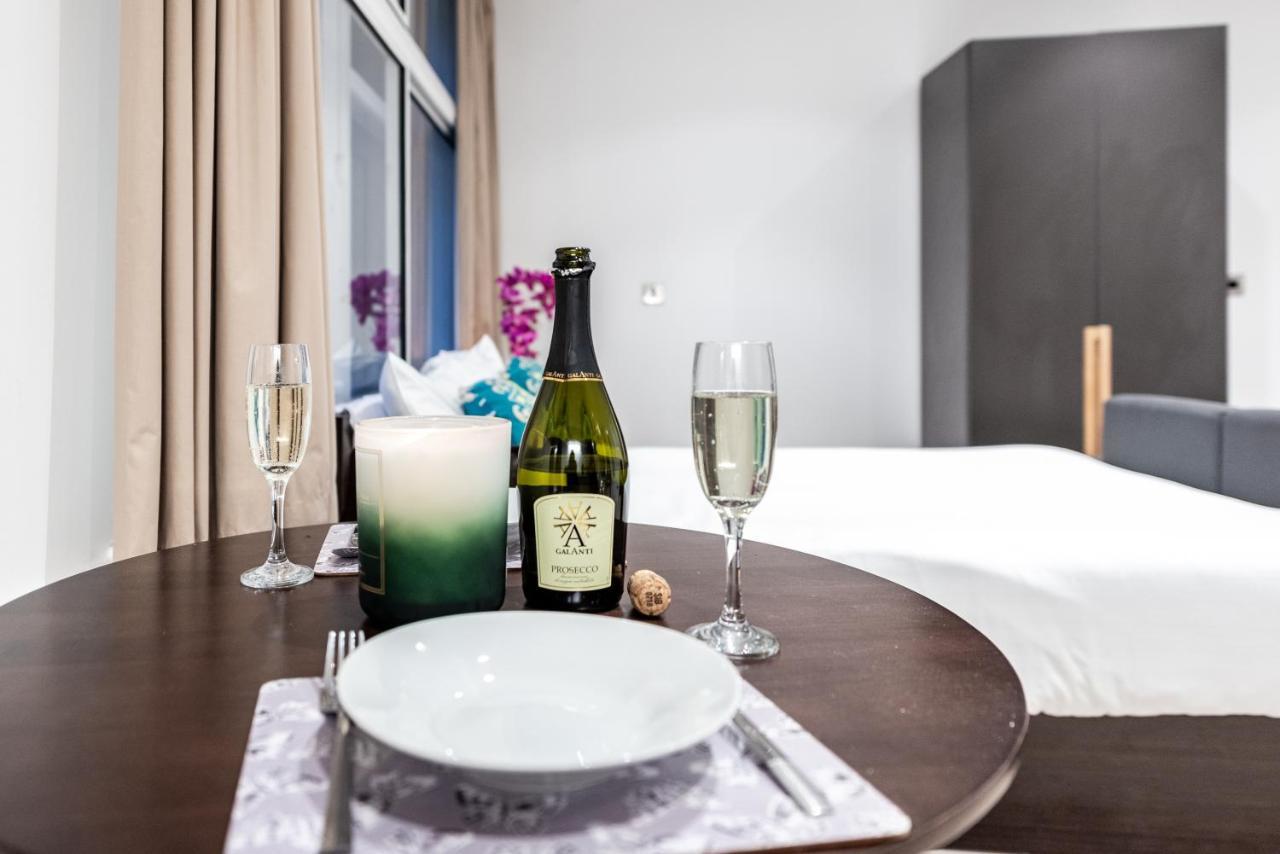 Terlon Apartments Λίβερπουλ Εξωτερικό φωτογραφία