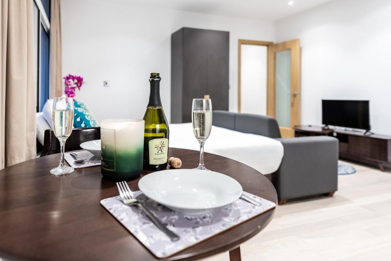 Terlon Apartments Λίβερπουλ Εξωτερικό φωτογραφία