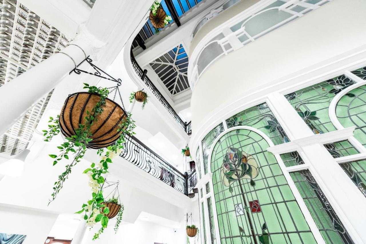 Terlon Apartments Λίβερπουλ Εξωτερικό φωτογραφία