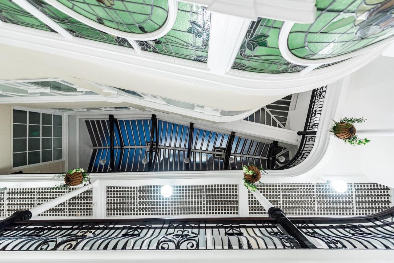Terlon Apartments Λίβερπουλ Εξωτερικό φωτογραφία