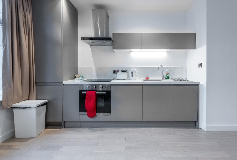 Terlon Apartments Λίβερπουλ Εξωτερικό φωτογραφία