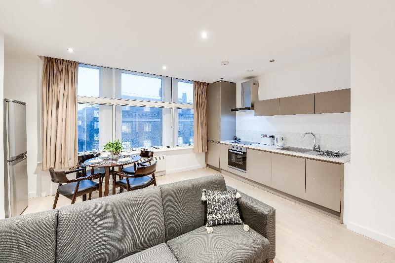 Terlon Apartments Λίβερπουλ Εξωτερικό φωτογραφία