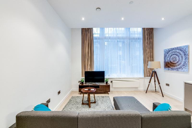Terlon Apartments Λίβερπουλ Εξωτερικό φωτογραφία