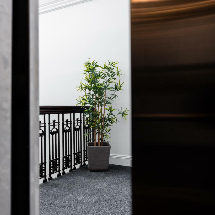 Terlon Apartments Λίβερπουλ Εξωτερικό φωτογραφία