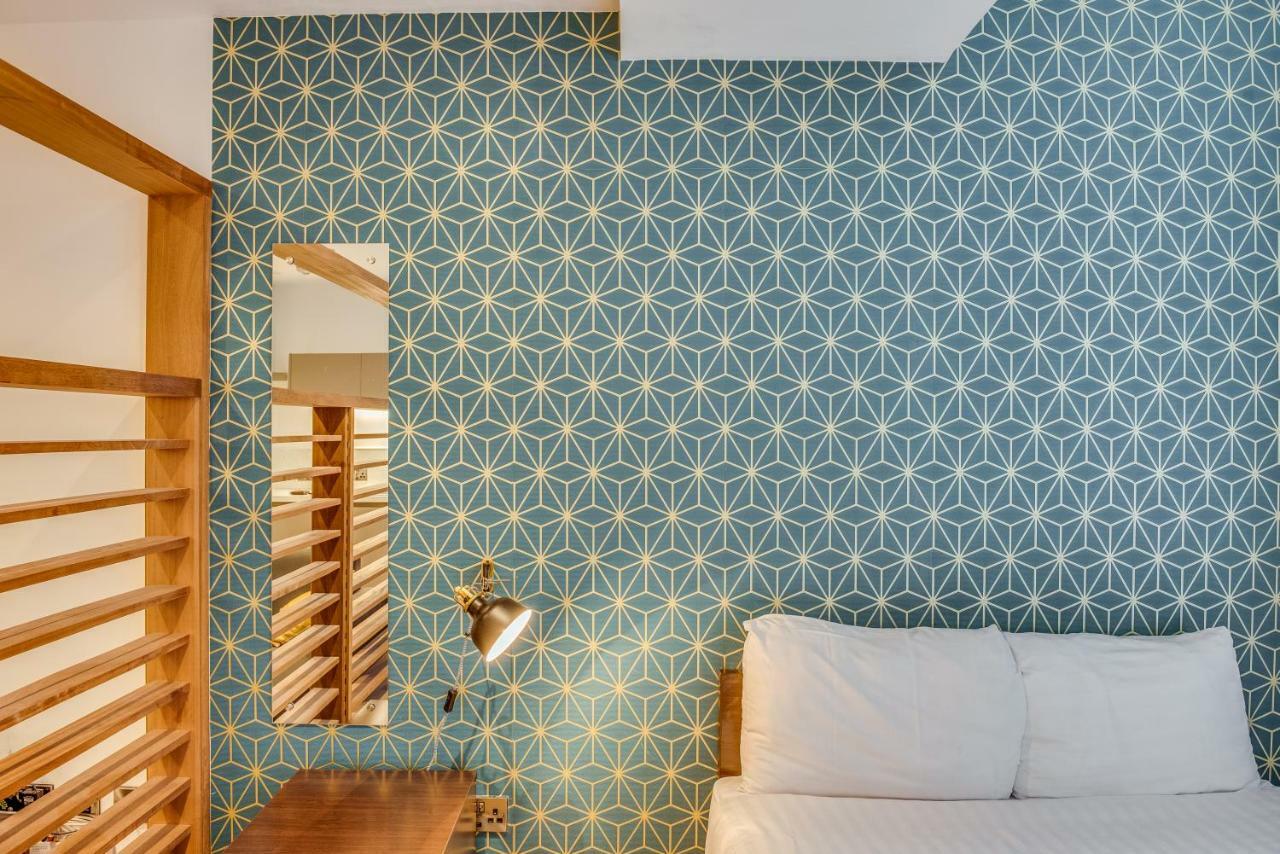 Terlon Apartments Λίβερπουλ Εξωτερικό φωτογραφία